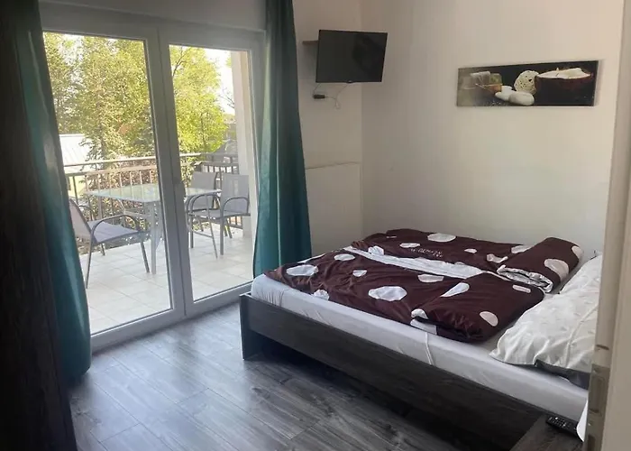 Mirabella Apartament Siófok